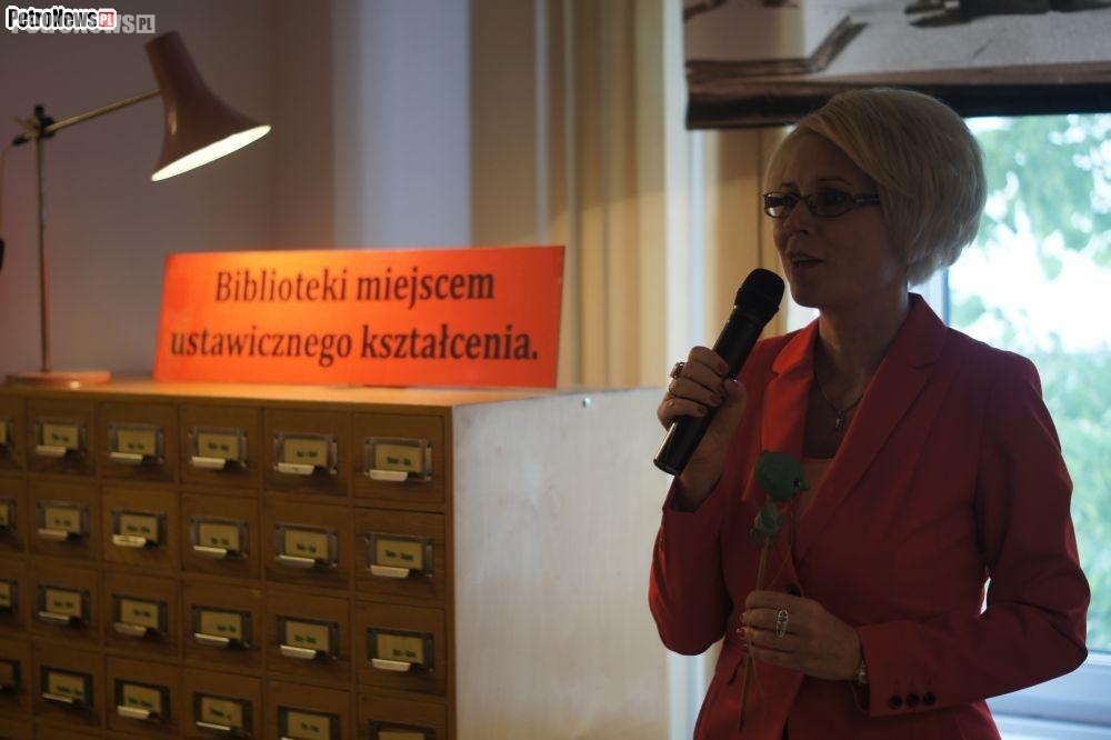 Dzieje Książnicy Płockiej na wystawie. Zobacz zdjęcia