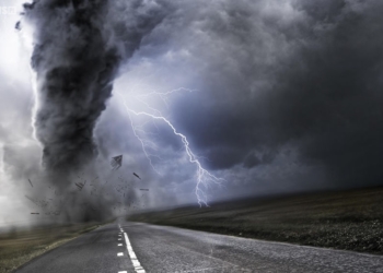 Ostrzeżenie przed burzami