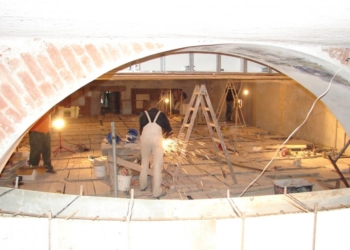 Efekty prac w Małachowiance coraz bardziej widoczne