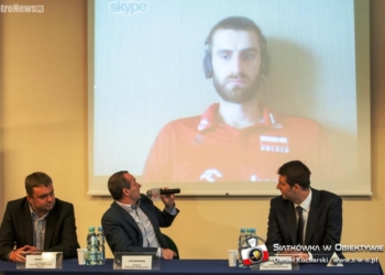 Możdżonek: Skoro Gortat organizował campy w koszykówce, to dlaczego nie robić tego z siatkówką