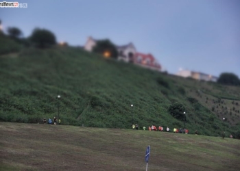 Nocne bieganie rośnie w siłę [fot, film]
