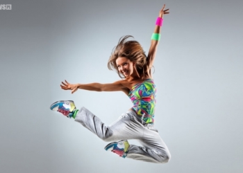 Maraton w rytmie zumby