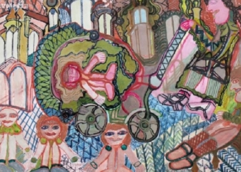 Od Art Brut do Art Naive – wystawa w Domu Darmstadt