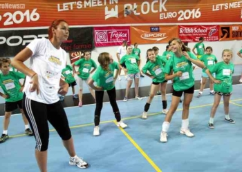 Pierwszy camp z Marcinem Możdżonkiem zakończony [ZDJĘCIA]