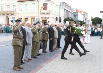Dzień Wojska Polskiego w Płocku [ZDJĘCIA]