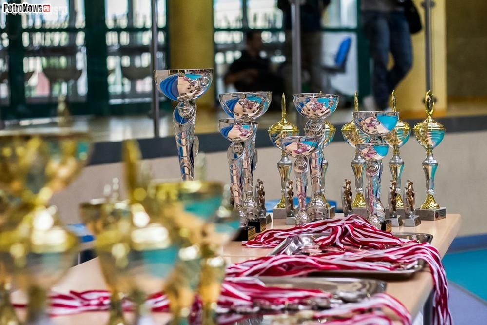 Ambasador Mongolii na turnieju koszykówki [ZDJĘCIA]