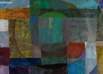 Ostatnie dni wystawy dzieł Młodożeńca w płockim muzeum