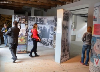 Wystawa „Wypędzeni 1939” w nowej siedzibie POKiS