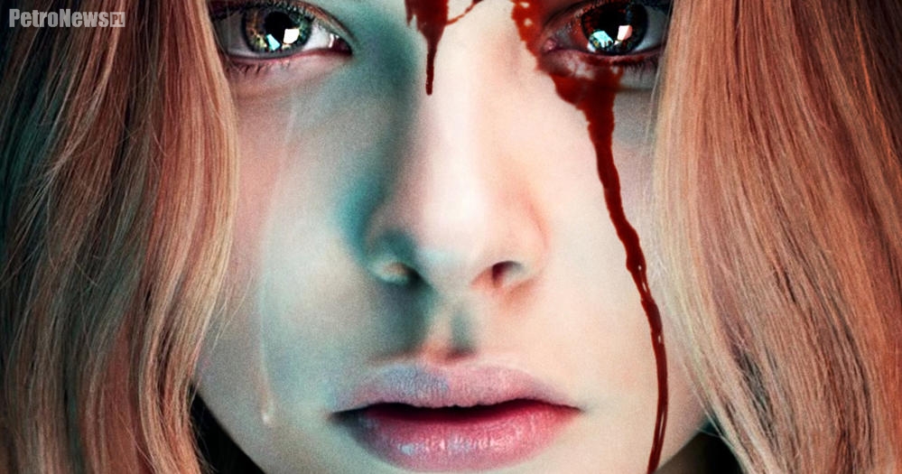 Carrie, czyli horror nie do końca straszny