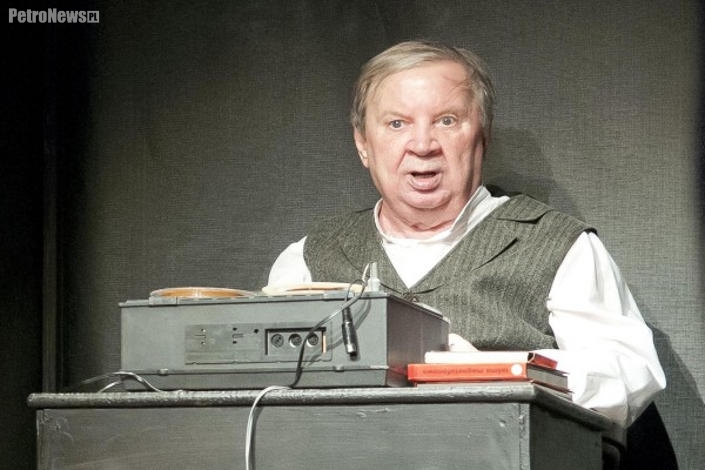 W środę jubileusz Romana Kłosowskiego w teatrze. Wstęp wolny