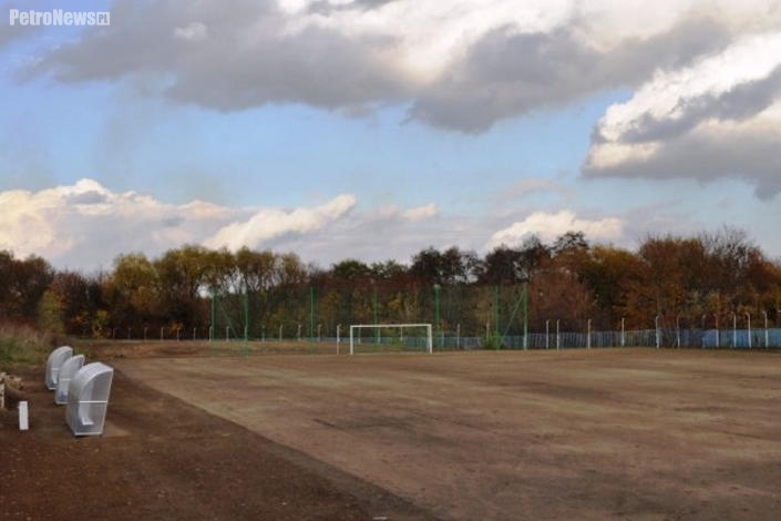 Nowe boisko Wisły Płock gotowe