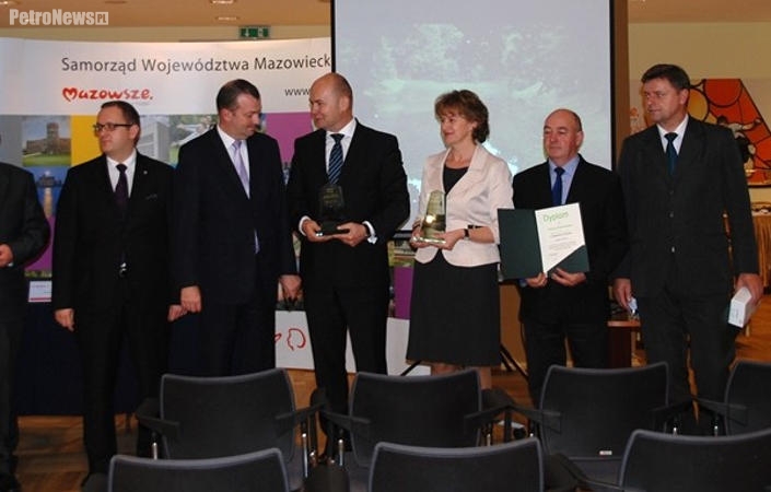 Skwer wśród parków, czyli nagroda dla Płocka