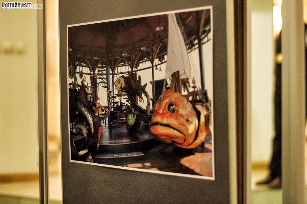 Kawałek podwodnej Francji w ratuszu [ZDJĘCIA]