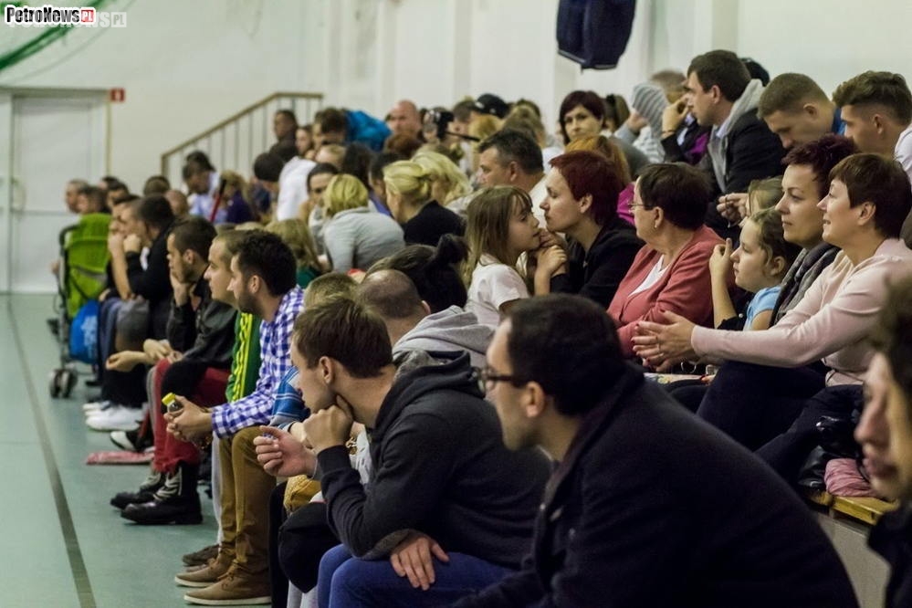 Wysoka przegrana płockich koszykarek [ZDJĘCIA]