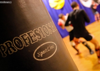 Mistrzowska Sanda [ZDJĘCIA]