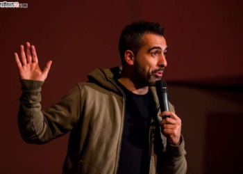 Stand-up bez cenzury – zabijali śmiechem [ZDJĘCIA]