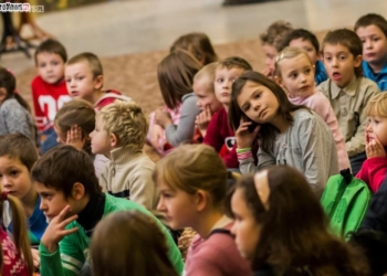 Dzieci znają zwierzęta [ZDJĘCIA]