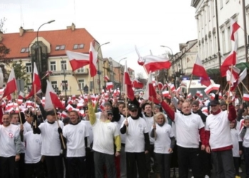 Bieg Niepodległości – będą utrudnienia