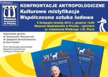 Konfrontacje antropologiczne w Spichlerzu