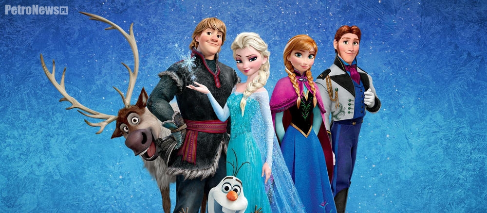 Kraina Lodu. Najgorętsza bajka roku [RECENZJA]