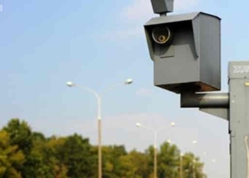 Fotoradar straży mrozu się nie boi