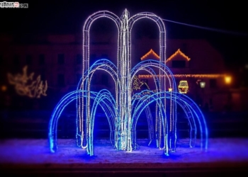 Mikołajkowa zabawa w ratuszu [ZDJĘCIA]