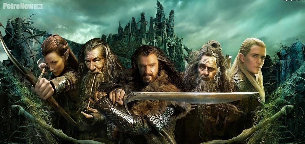 Hobbit: Pustkowie Smauga – widowiskowa wyprawa trwa [Recenzja]