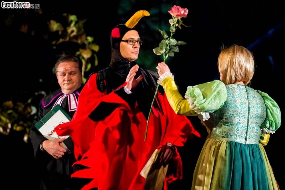 Głucha Dolna zaintrygowana