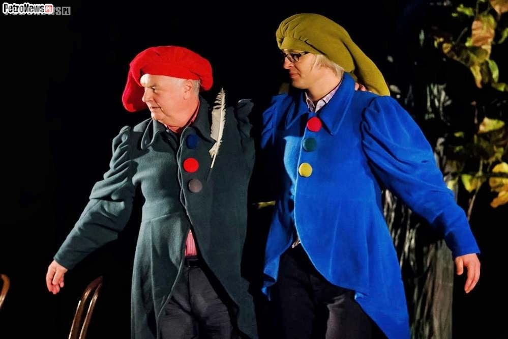 Głucha Dolna zaintrygowana