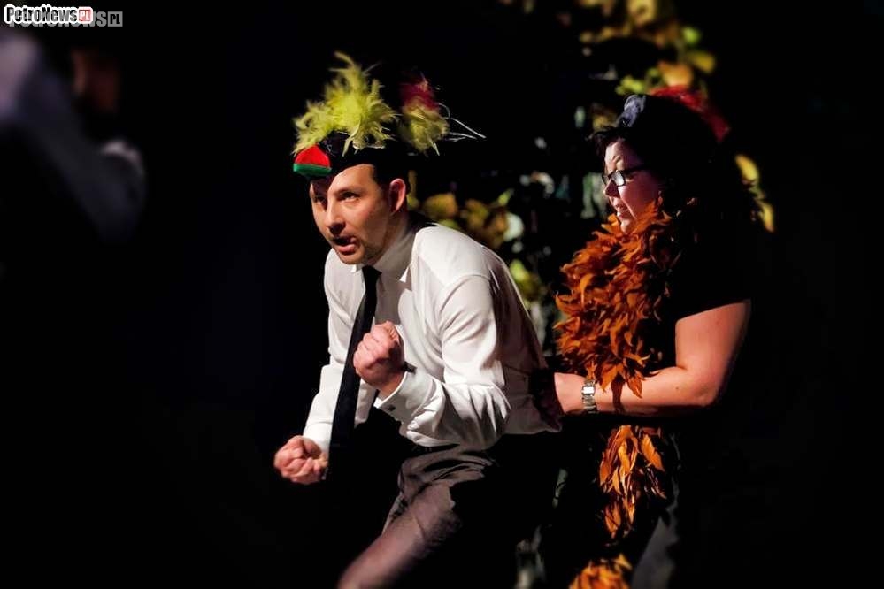 Głucha Dolna zaintrygowana