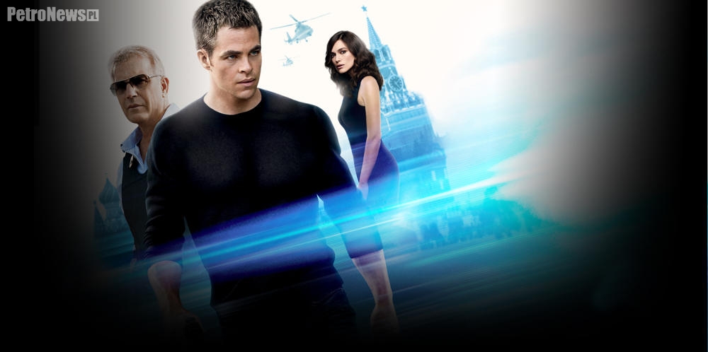 W kinie – Jack Ryan: Teoria chaosu