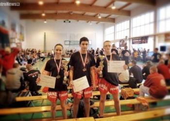 Dwa złota i brąz dla kickbokserów z Płocka