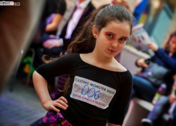 Casting do Monster High [ZDJĘCIA]