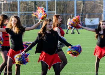 Zwycięstwo na początek sezonu. Mustangi pokonały Kraków Kings [ZDJĘCIA]