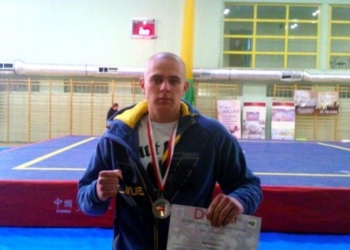 Płocczanin wicemistrzem Polski