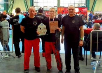 Mistrzowska sanda. Mateusz Dymek mistrzem Polski