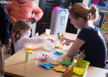 Wielkanoc w Domu Darmstadt [ZDJĘCIA]