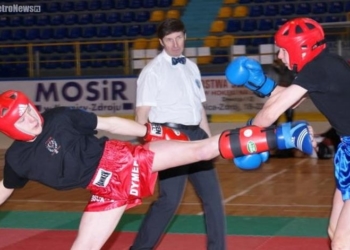 Dwa złota i tytuł najlepszego zawodnika dla płocczanina