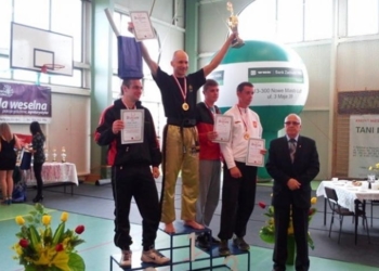 Mamy mistrza kicboxingu wśród seniorów