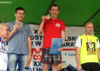 Mistrzostwa Polski w Półmaratonie. Płocczanin ze złotem