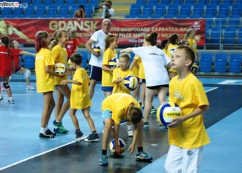 Marcin Możdżonek w Orlen Arenie [ZDJĘCIA]