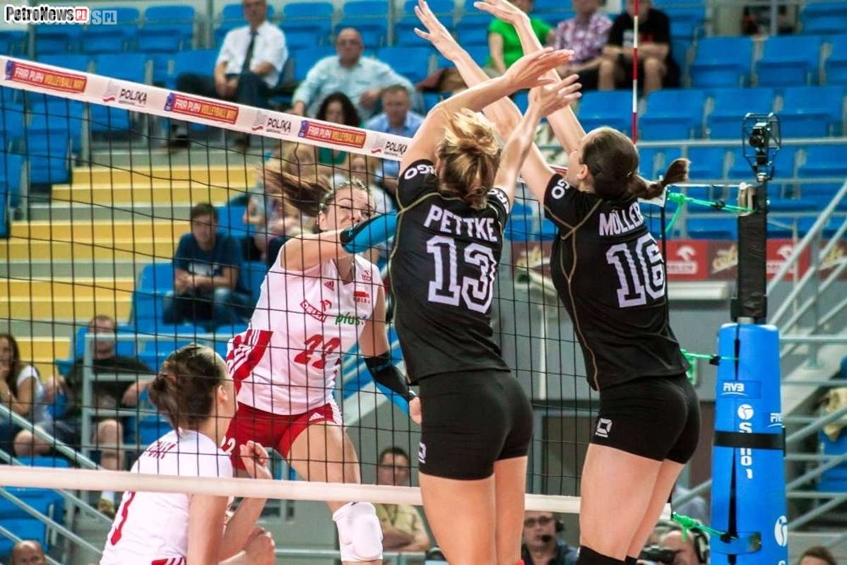 Siatkarska Liga Europejska w Płocku [ZDJĘCIA]