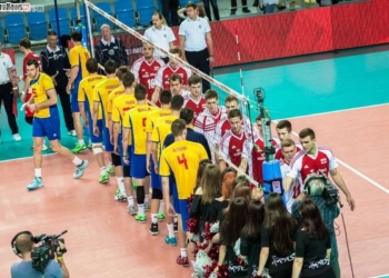 Siatkarska Liga Europejska w Płocku [ZDJĘCIA]