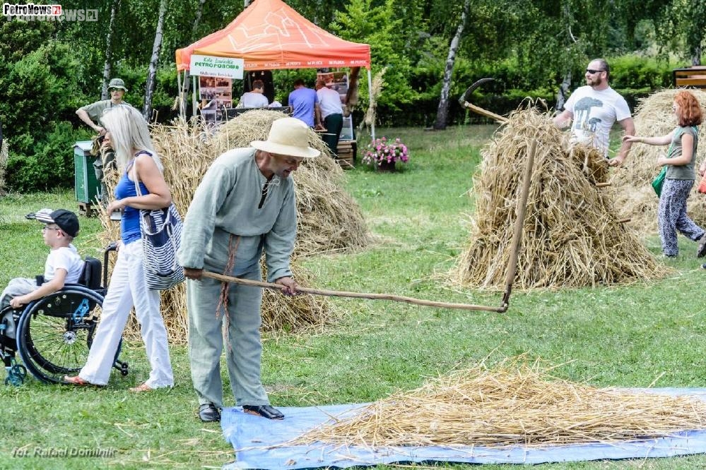 Wiejski klimat w środku miasta