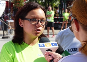 W niedzielę biegali dla Adasia [ZDJĘCIA]