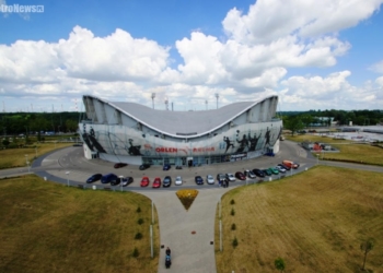 Przy Orlen Arenie pogramy w golfa, szachy, poćwiczymy street workout…