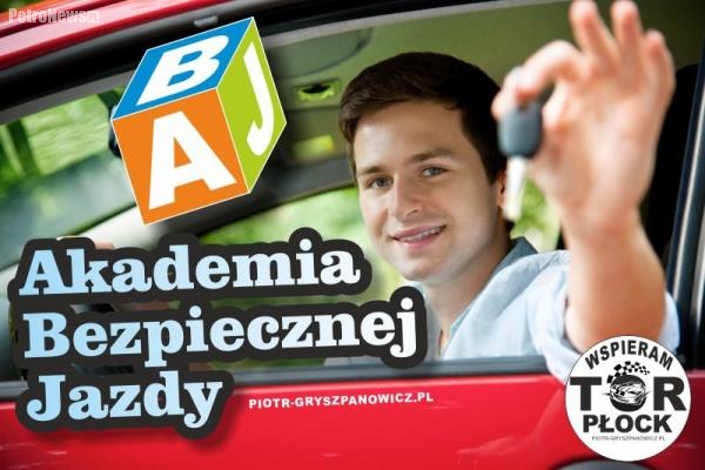 Tor nabiera rozpędu