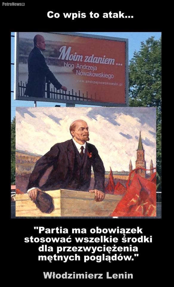 Rozpoczęła się wojna… na billboardy