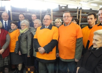 Minister z wizytą w Banku Żywności [ZDJĘCIA]