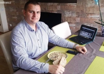 Michał Sosnowski od kuchni: Pierwszy „fast food” to kromka chleba z cukrem